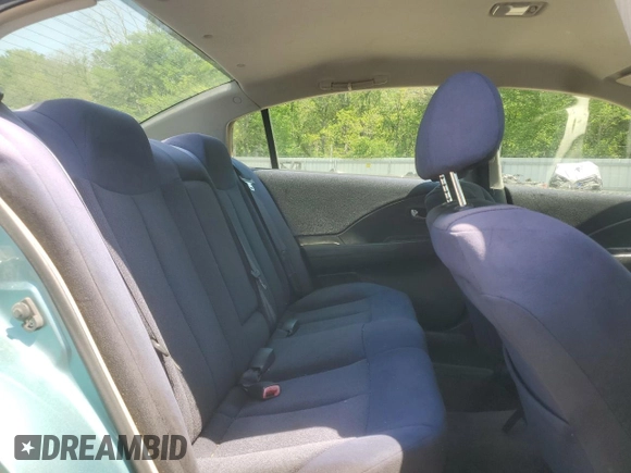 2003 Nissan Altima S with VIN 1N4AL11DX3C155036, listed as a Copart auction lot 52588295 with 137,980 mi miles and Salvage Title. Bid and sale history available at carsss.com. Image 10.