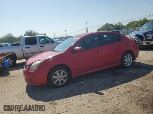 2012 Nissan Sentra SR z VIN 3N1AB6AP4CL769057, wystawiony jako Copart lot #60597895 z przebiegiem 126 599 mil mil oraz Szkoda całkowita • Salvage title. Historia ofert i sprzedaży dostępna na DreamBid. Obrazek 1.