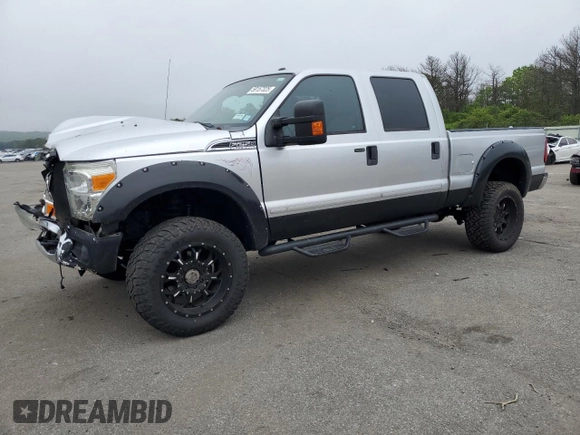2011 Ford F-250 XL с VIN 1FT7W2B64BEA82749, выставлен на аукционе Copart как лот 59157325 с пробегом 75 208 миль миль и Списание • Salvage title. История ставок и продаж доступна на DreamBid. Изображение 1.