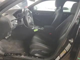 2022 Honda Civic Sedan Sport with VIN 2HGFE2F59NH606847, listed as a Copart auction lot 52019865 with 34,200 mi miles and Salvage Title. Bid and sale history available at carsss.com. Image 7.