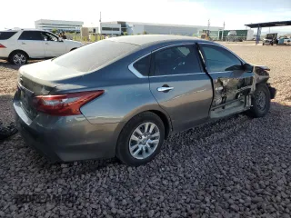 2018 Nissan Altima 2.5 S with VIN 1N4AL3AP7JC101051, listed as a Copart auction lot 51948965 with 102,415 mi miles and Salvage Title. Bid and sale history available at carsss.com. Image 3.