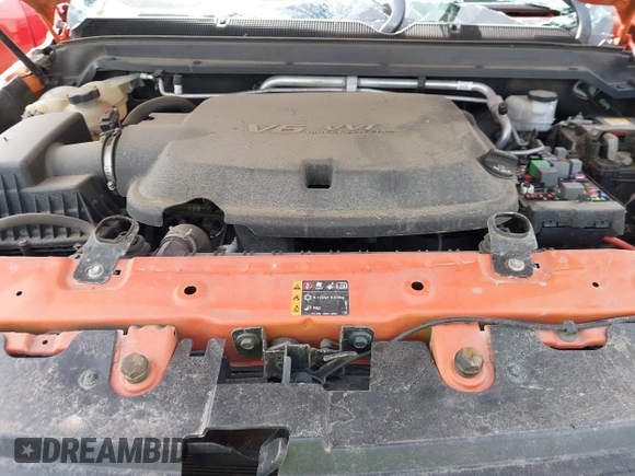 2019 Chevrolet Colorado 4WD Work Truck с VIN 1GCGTBEN8K1126643, выставлен на аукционе IAAI как лот 42299128 с пробегом 71 192 миль миль и . История ставок и продаж доступна на DreamBid. Изображение 10.