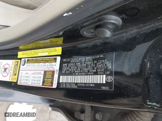 2011 Toyota Camry LE with VIN 4T1BK3EK9BU119560, listed as a IAAI auction lot 41720635 with 199,176 mi miles. Bid and sale history available at carsss.com. Image 9.
