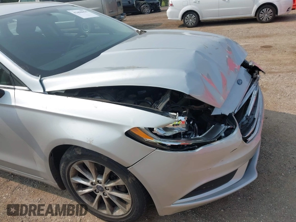 2017 Ford Fusion SE с VIN 3FA6P0H71HR160106, выставлен на аукционе IAAI как лот 42468650 с пробегом 137 936 миль миль и . История ставок и продаж доступна на DreamBid. Изображение 17.