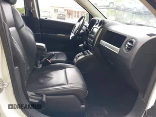 2016 Jeep Compass High Altitude with VIN 1C4NJDEB0GD546305, listed as a IAAI auction lot 42371770 with 158,486 mi miles and . Bid and sale history available at DreamBid. Image 5.