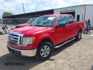 2009 Ford F-150 XL with VIN 1FTRW12849FA61618, listed as a IAAI auction lot 42486986 with 206,537 mi miles and . Bid and sale history available at DreamBid. Image 17.