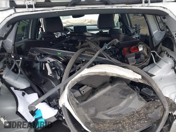 2025 Jeep Compass Limited with VIN 3C4NJDCN0ST502532, listed as a IAAI auction lot 42438283 with 2,709 mi miles and . Bid and sale history available at DreamBid. Image 12.