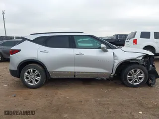 2019 Chevrolet Blazer with VIN 3GNKBBRA7KS643152, listed as a IAAI auction lot 41510933 with 73,252 mi miles. Bid and sale history available at carsss.com. Image 13.