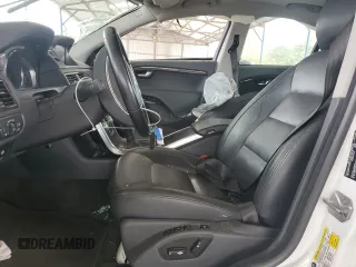 2015 Volvo S80 T5 Drive-E z VIN YV140MAK7F1186111, wystawiony jako Copart lot #79461094 z przebiegiem 65 592 mil mil oraz Szkoda całkowita • Salvage title. Historia ofert i sprzedaży dostępna na DreamBid. Obrazek 7.