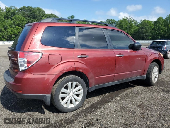 2011 Subaru Forester X Limited with VIN JF2SHAEC1BH749826, listed as a Copart auction lot 64018345 with 325,852 mi miles and Clean title. Bid and sale history available at DreamBid. Image 3.