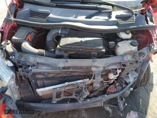 2019 Mercedes-Benz Metris Passenger Van with VIN WD4PG2EE2K3506382, listed as a Copart auction lot 46945455 with 59,757 mi miles and Salvage Title. Bid and sale history available at carsss.com. Image 12.