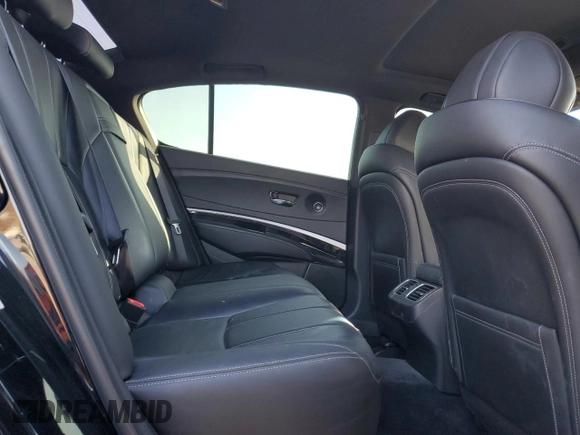 2018 Acura RLX Technology z VIN JH4KC1F56JC000401, wystawiony jako Copart lot #77887434 z przebiegiem 66 986 mil mil oraz Szkoda całkowita • Salvage title. Historia ofert i sprzedaży dostępna na DreamBid. Obrazek 10.