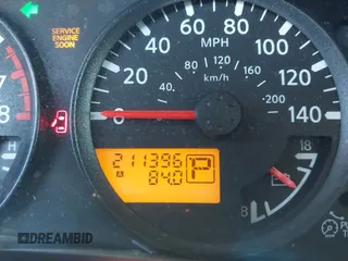 2007 Nissan Frontier SE with VIN 1N6AD07UX7C427340, listed as a IAAI auction lot 42664098 with 211,396 mi miles and . Bid and sale history available at DreamBid. Image 15.
