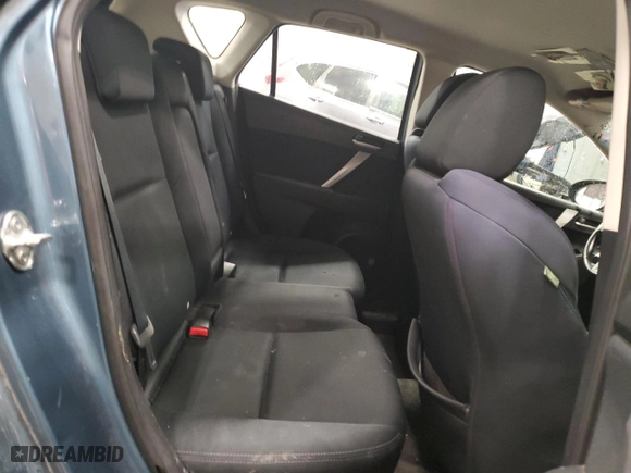 2010 Mazda Mazda3 s Grand Touring with VIN JM1BL1H56A1275079, listed as a Copart auction lot 49979805 with NaN miles and Non Repairable. Bid and sale history available at carsss.com. Image 10.