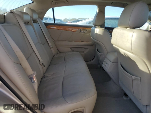 2006 Toyota Avalon XL with VIN 4T1BK36B46U139901, listed as a Copart auction lot 50424675 with 150,291 mi miles and Salvage Title. Bid and sale history available at carsss.com. Image 10.