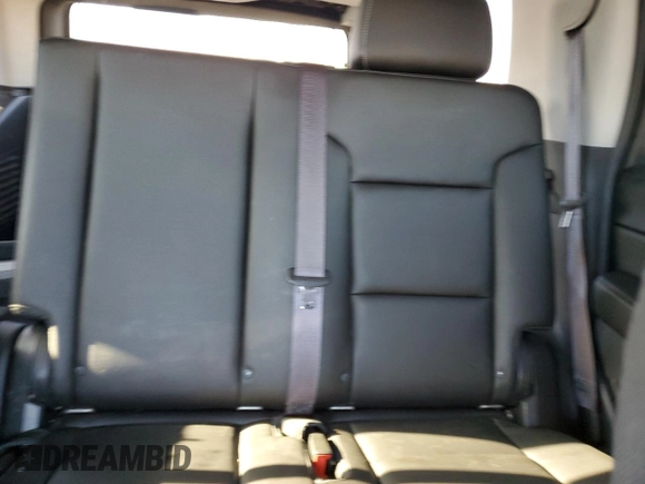 2015 Chevrolet Tahoe Commercial with VIN 1GNLC2ECXFR591789, listed as a Copart auction lot 54121265 with 111,326 mi miles and Salvage title. Bid and sale history available at DreamBid. Image 10.