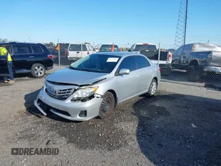 2013 Toyota Corolla L with VIN 5YFBU4EE7DP166021, listed as a IAAI auction lot 42027062 with 179,107 mi miles and . Bid and sale history available at DreamBid. Image 18.