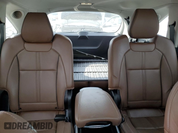 2017 Acura MDX Advance с VIN 5FRYD3H8XHB010128, выставлен на аукционе Copart как лот 51636255 с пробегом 96 635 миль миль и Списание • Salvage title. История ставок и продаж доступна на DreamBid. Изображение 10.