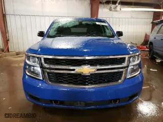 2017 Chevrolet Tahoe Commercial with VIN 1GNSKDECXHR309874, listed as a Copart auction lot 44195585 with 145,235 mi miles and Clean Title. Bid and sale history available at carsss.com. Image 5.