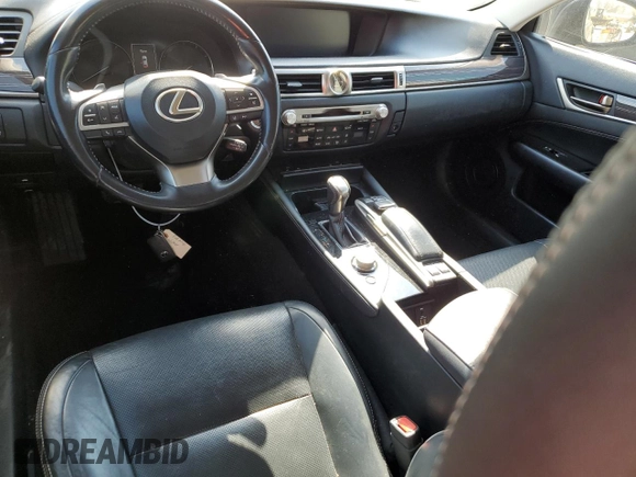 2016 Lexus GS 350 with VIN JTHCZ1BL2GA004229, listed as a Copart auction lot 47282424 with 115,910 mi miles. Bid and sale history available at carsss.com. Image 8.