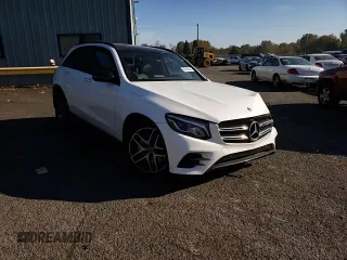 2019 Mercedes-Benz GLC with VIN WDC0G4KBXKV188222, listed as a Copart auction lot 67868642 with 19,369 mi miles. Bid and sale history available at carsss.com. Image 12.