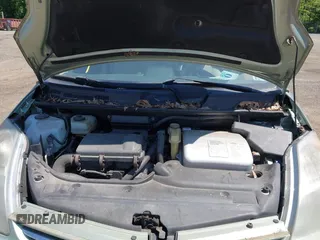 2008 Toyota Prius with VIN JTDKB20U587818019, listed as a IAAI auction lot 42409382 with 164,343 mi miles and . Bid and sale history available at DreamBid. Image 10.