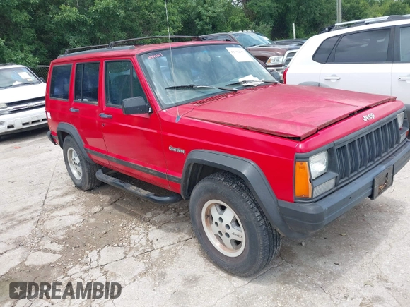 1996 Jeep Cherokee SE с VIN 1J4FT28S1TL183781, выставлен на аукционе IAAI как лот 42492850 с пробегом 168 207 миль миль и . История ставок и продаж доступна на DreamBid. Изображение 1.