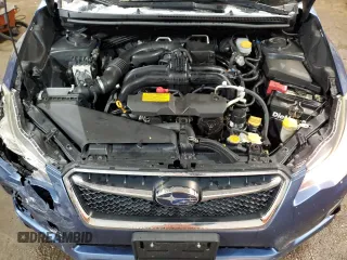 2016 Subaru Impreza 2.0i с VIN JF1GPAA61G8276191, выставлен на аукционе Copart как лот 51055635 с пробегом 88 087 миль миль и Списание • Salvage title. История ставок и продаж доступна на DreamBid. Изображение 11.