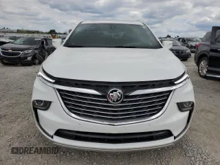 2024 Buick Enclave Premium with VIN 5GAERCKW7RJ100734, listed as a Copart auction lot 71933994 with 7,918 mi miles and Salvage Title. Bid and sale history available at carsss.com. Image 5.