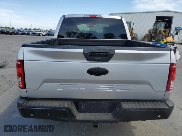 2016 Ford F-150 XL с VIN 1FTEW1CF5GKD45212, выставлен на аукционе Copart как лот 63105005 с пробегом 108 041 миль миль и Списание • Salvage title. История ставок и продаж доступна на DreamBid. Изображение 6.