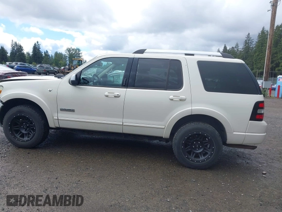 2007 Ford Explorer Limited z VIN 1FMEU75807UA80903, wystawiony jako IAAI lot #42304263 z przebiegiem 163 070 mil mil oraz . Historia ofert i sprzedaży dostępna na DreamBid. Obrazek 14.