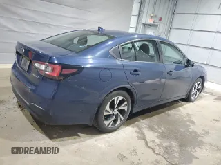 2024 Subaru Legacy Premium z VIN 4S3BWAD65R3002558, wystawiony jako Copart lot #57884505 z przebiegiem 21 259 mil mil oraz Szkoda całkowita • Salvage title. Historia ofert i sprzedaży dostępna na DreamBid. Obrazek 3.