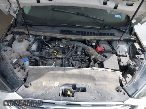 2021 Ford Edge SEL z VIN 2FMPK3J98MBA32220, wystawiony jako IAAI lot #41945825 z przebiegiem Nie podano mil oraz . Historia ofert i sprzedaży dostępna na DreamBid. Obrazek 10.