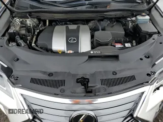 2017 Lexus RX 350 z VIN JTJBZMCA4H2023871, wystawiony jako Copart lot #61444215 z przebiegiem 192 434 mil mil oraz Szkoda całkowita • Salvage title. Historia ofert i sprzedaży dostępna na DreamBid. Obrazek 12.