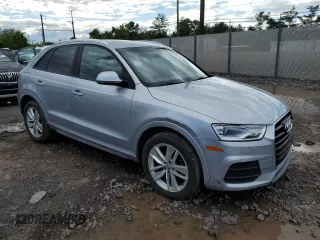 2017 Audi Q3 Premium z VIN WA1BCCFS2HR014929, wystawiony jako Copart lot #58276585 z przebiegiem 109 065 mil mil oraz Tytuł czysty. Historia ofert i sprzedaży dostępna na DreamBid. Obrazek 4.