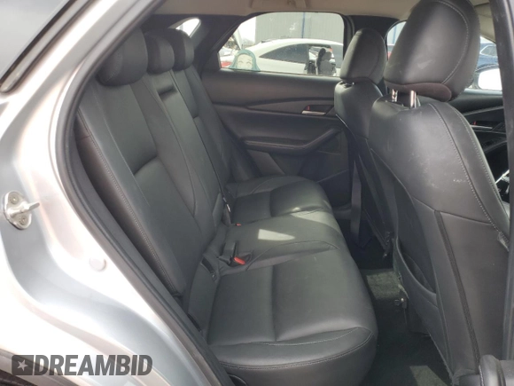 2021 Mazda CX-30 Select with VIN 3MVDMABLXMM256327, listed as a Copart auction lot 51185235 with 76,630 mi miles and Salvage Title. Bid and sale history available at DreamBid. Image 11.