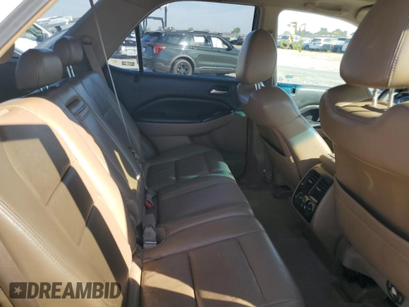 2006 Acura MDX Touring RES w/Navi with VIN 2HNYD18916H526698, listed as a Copart auction lot 72429414 with 211,031 mi miles and Clean Title. Bid and sale history available at carsss.com. Image 10.