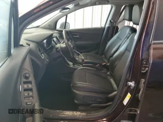 2022 Chevrolet Trax LT with VIN KL7CJPSM4NB535649, listed as a Copart auction lot 70850854 with 45,908 mi miles and Clean title. Bid and sale history available at DreamBid. Image 7.