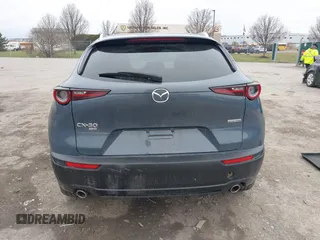 2024 Mazda CX-30 S Preferred with VIN 3MVDMBCM2RM618042, listed as a IAAI auction lot 41929064 with 15,106 mi miles and . Bid and sale history available at DreamBid. Image 16.