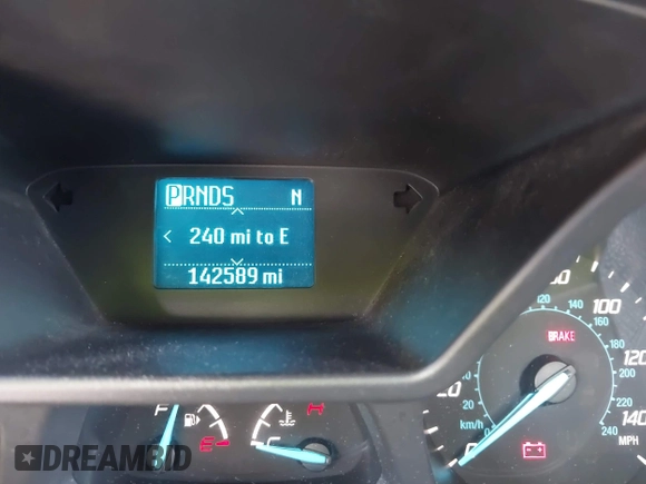 2017 Ford Transit Connect XLT с VIN NM0LS7F78H1295680, выставлен на аукционе IAAI как лот 41954581 с пробегом 142 589 миль миль и . История ставок и продаж доступна на DreamBid. Изображение 15.