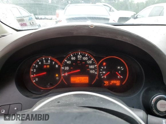 2009 Nissan Altima 2.5 with VIN 1N4AL21E89N517361, listed as a Copart auction lot 52987805 with 189,683 mi miles and Salvage Title. Bid and sale history available at carsss.com. Image 9.