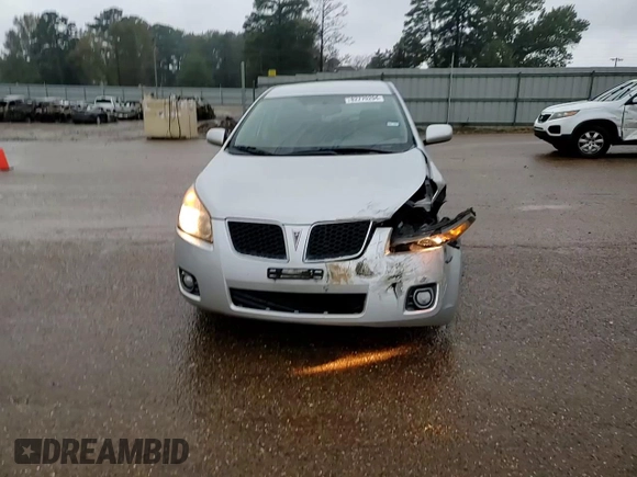 2009 Pontiac Vibe w/1SB with VIN 5Y2SP67069Z457188, listed as a Copart auction lot 82770294 with 94,712 mi miles and Salvage Title. Bid and sale history available at carsss.com. Image 11.