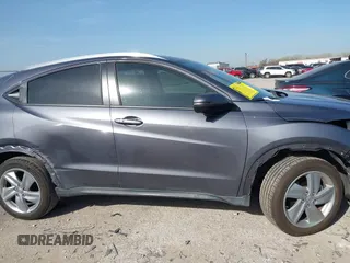 2019 Honda HR-V EX with VIN 3CZRU5H56KM730868, listed as a IAAI auction lot 41861035 with 63,825 mi miles. Bid and sale history available at carsss.com. Image 13.