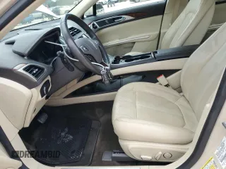 2015 Lincoln MKZ с VIN 3LN6L2J95FR614718, выставлен на аукционе Copart как лот 63577165 с пробегом 89 322 миль миль и На запчасти • Non repairable. История ставок и продаж доступна на DreamBid. Изображение 7.