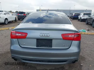 2013 Audi A6 3.0T Prestige with VIN WAUHGAFC3DN131239, listed as a IAAI auction lot 41168869 with 134,628 mi miles. Bid and sale history available at carsss.com. Image 15.