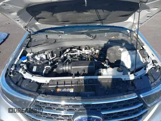2022 Ford Explorer XLT with VIN 1FMSK8DH2NGA63497, listed as a IAAI auction lot 41866580 with 54,616 mi miles. Bid and sale history available at carsss.com. Image 10.