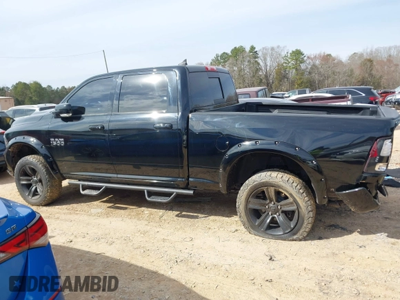 2014 Ram 1500 Sport с VIN 1C6RR7UT7ES194099, выставлен на аукционе IAAI как лот 41613670 с пробегом 124 624 миль миль и . История ставок и продаж доступна на DreamBid. Изображение 14.