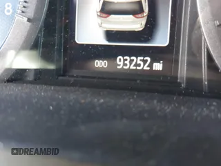 2020 Toyota Sienna XLE with VIN 5TDDZ3DC9LS232501, listed as a IAAI auction lot 41670286 with 93,252 mi miles. Bid and sale history available at carsss.com. Image 16.