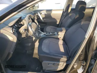 2011 Nissan Rogue SV z VIN JN8AS5MV1BW304167, wystawiony jako Copart lot #52981055 z przebiegiem 116 503 mil mil oraz Szkoda całkowita • Salvage title. Historia ofert i sprzedaży dostępna na DreamBid. Obrazek 7.
