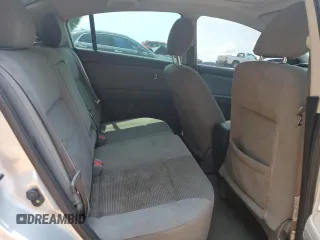 2012 Nissan Sentra SR with VIN 3N1AB6AP8CL748406, listed as a Copart auction lot 59000845 with 221,945 mi miles and Salvage title. Bid and sale history available at DreamBid. Image 10.